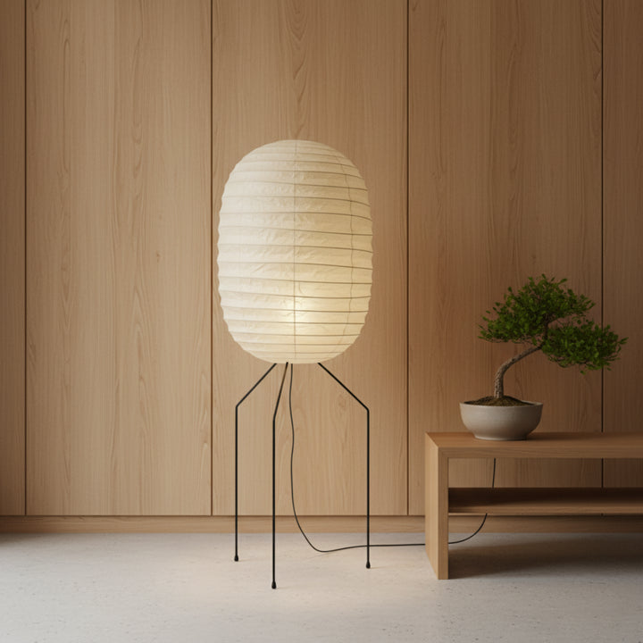 Akari UF3-DL Floor Lamp 8