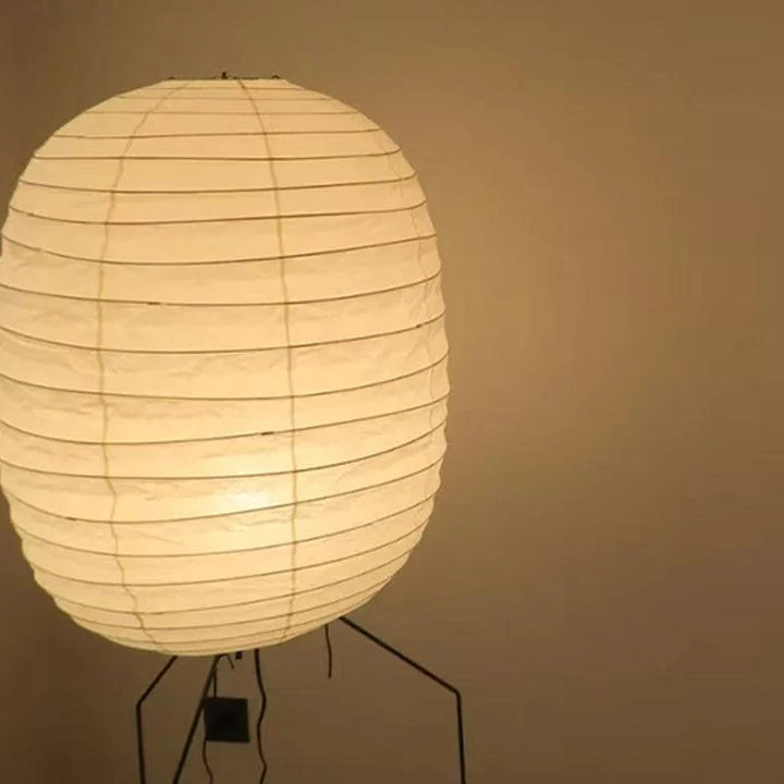 Akari UF3-DL Floor Lamp 9