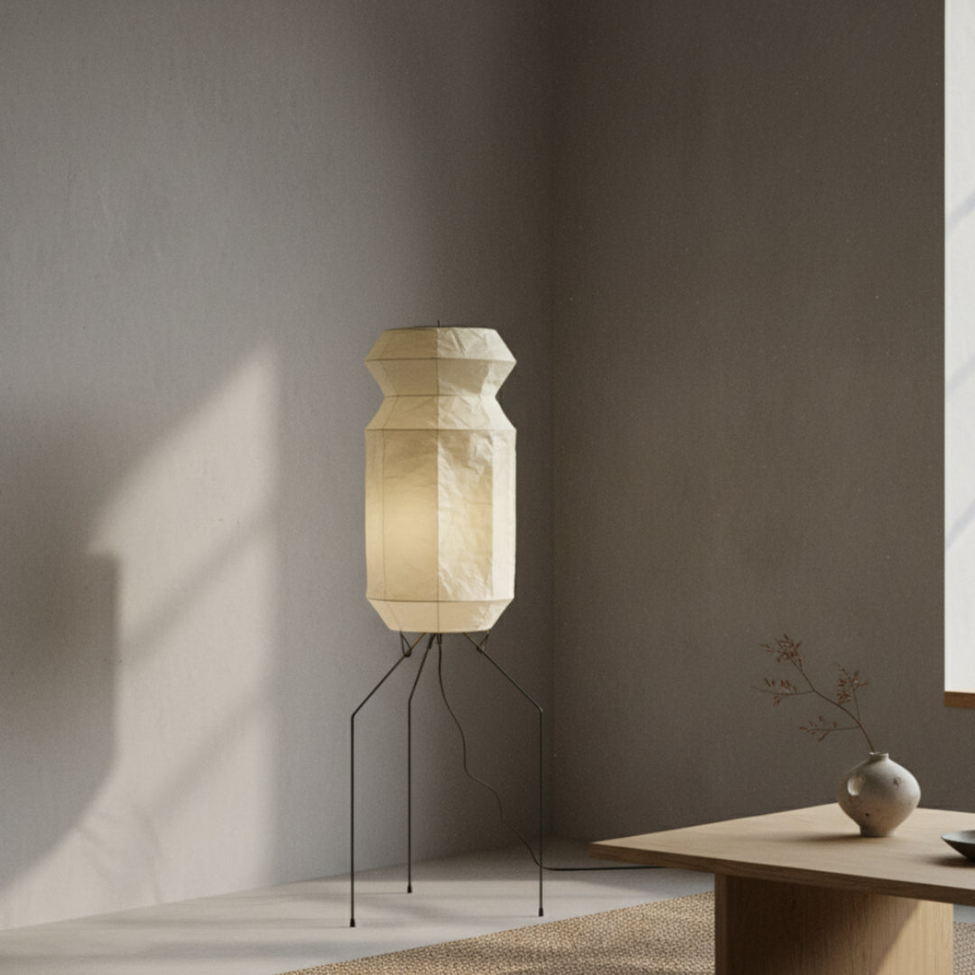Akari UF3-L6 Floor Lamp 6