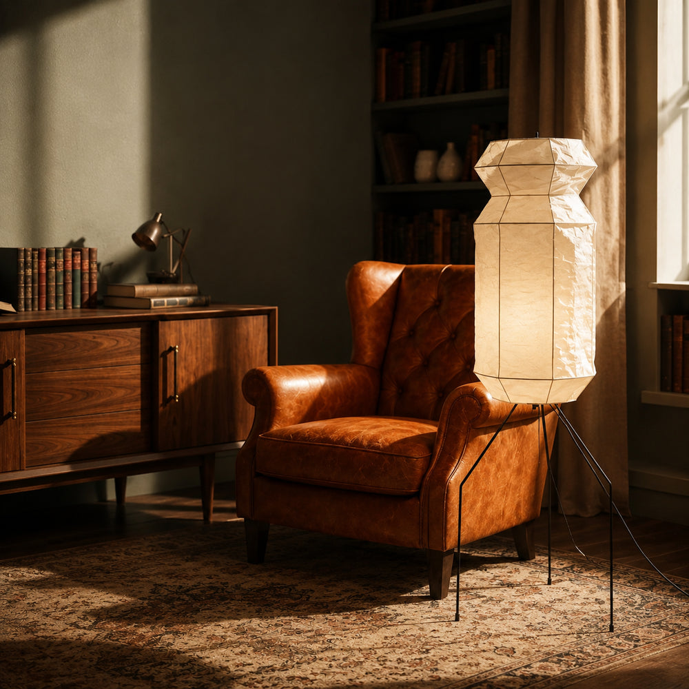 Akari UF3-L6 Floor Lamp 7