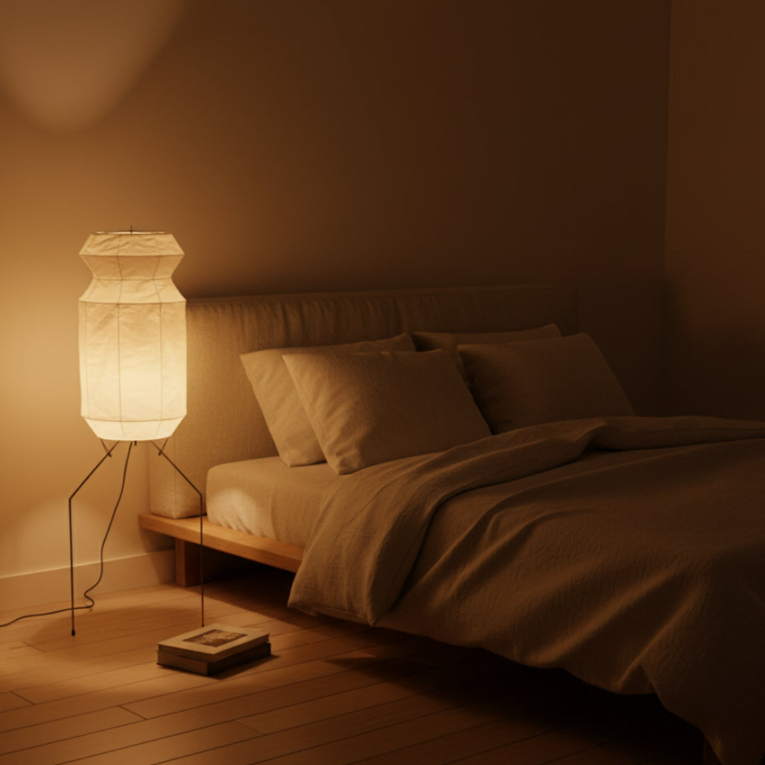 Akari UF3-L6 Floor Lamp 8