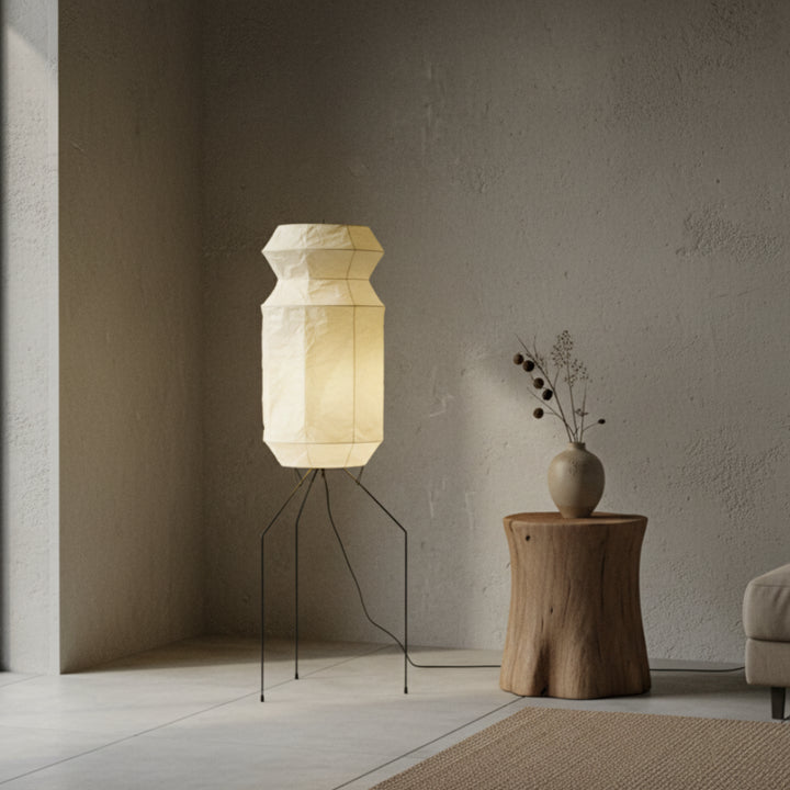 Akari UF3-L6 Floor Lamp 9