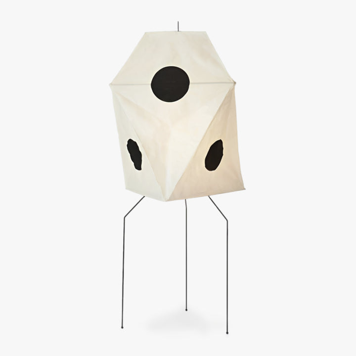 Akari UF3-Q Floor Lamp 1