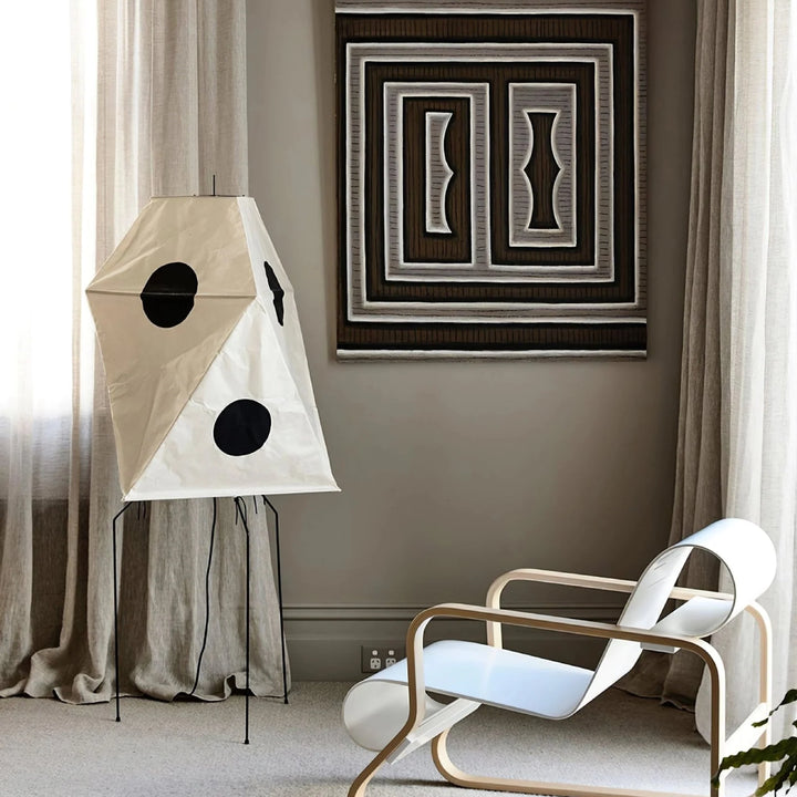 Akari UF3-Q Floor Lamp 2