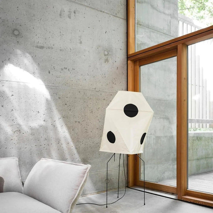 Akari UF3-Q Floor Lamp 4