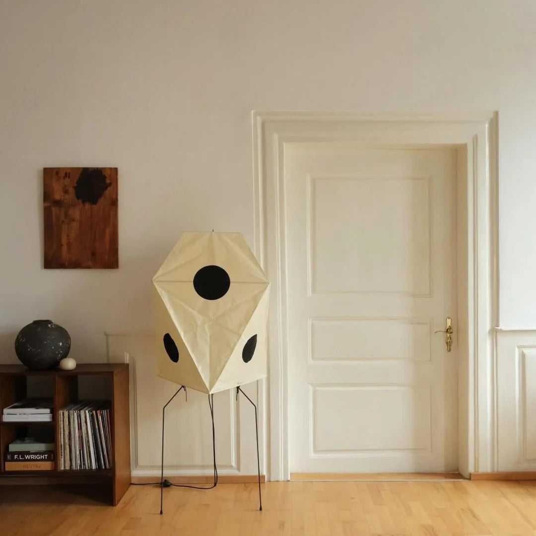 Akari UF3-Q Floor Lamp 6