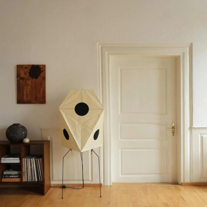 Akari UF3-Q Floor Lamp 6