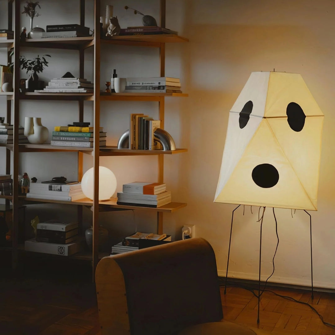 Akari UF3-Q Floor Lamp 7