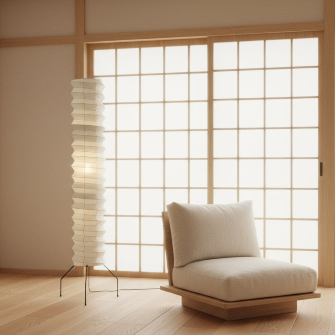 Akari UF4-31N Floor Lamp 23