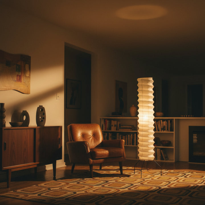 Akari UF4-31N Floor Lamp 24