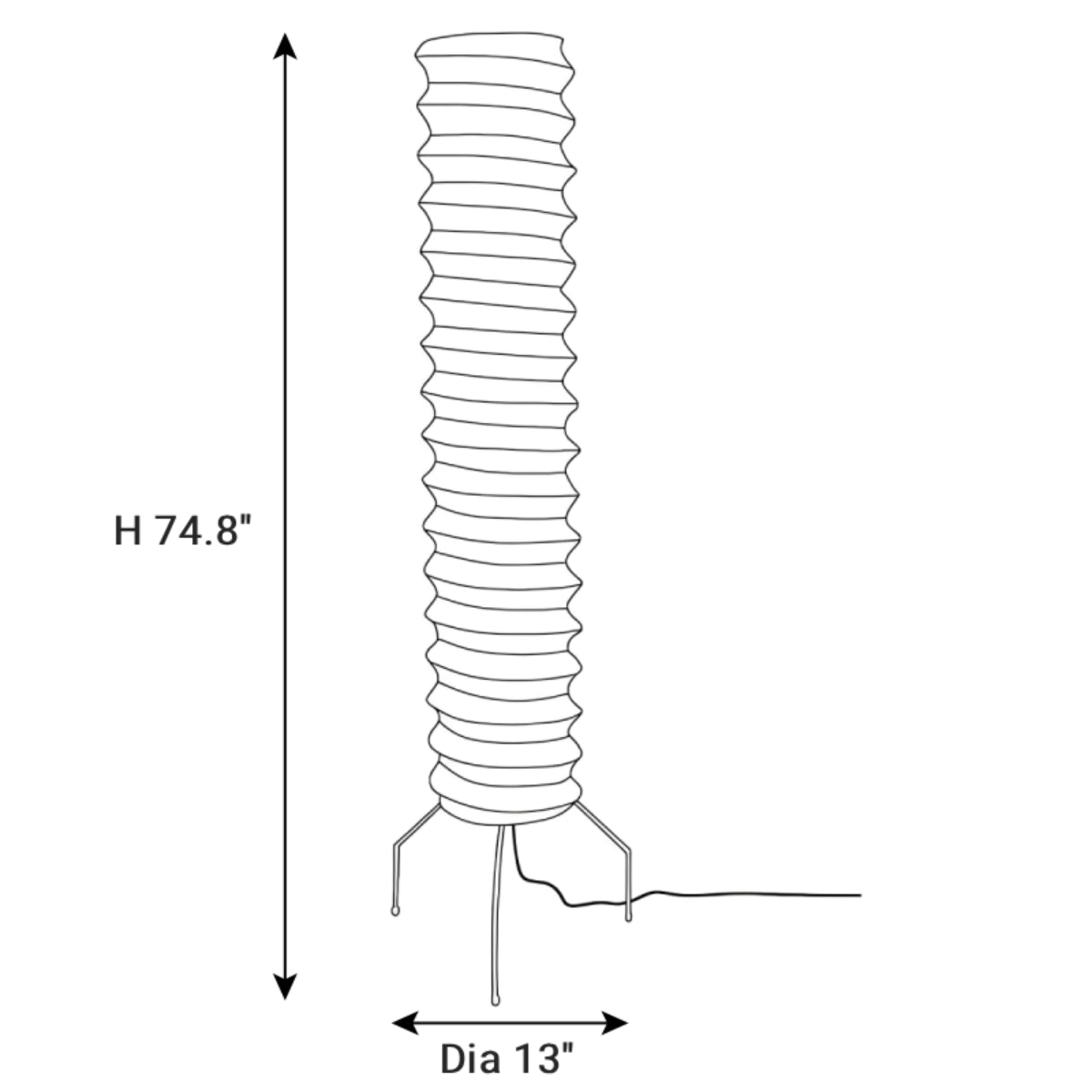 Dimensions