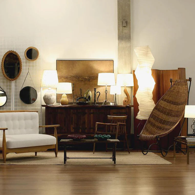 Akari UF4-33N Floor Lamp 1