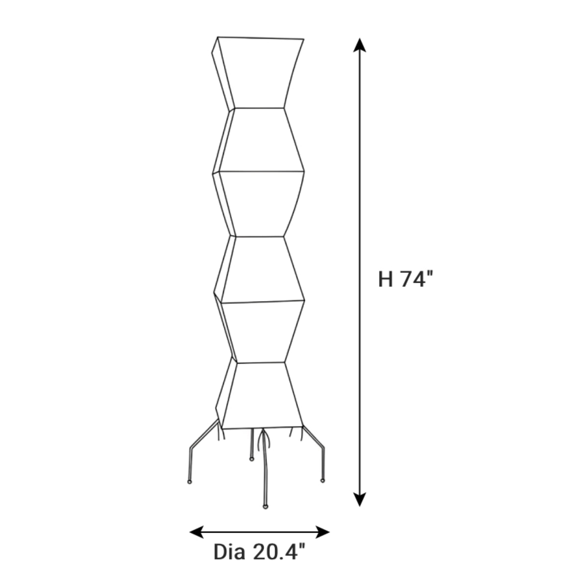 Dimensions