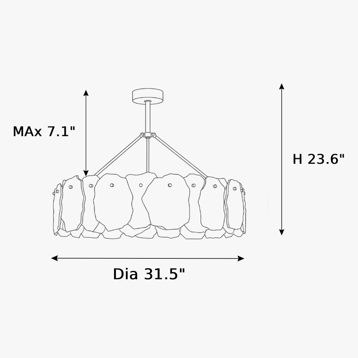Dimensions