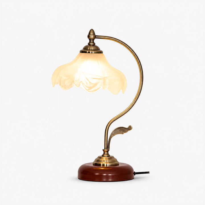 Aldmere Swan Neck Table Lamp 1
