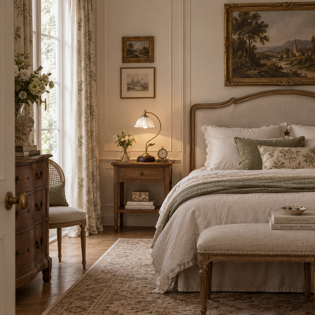 Aldmere Swan Neck Table Lamp 4