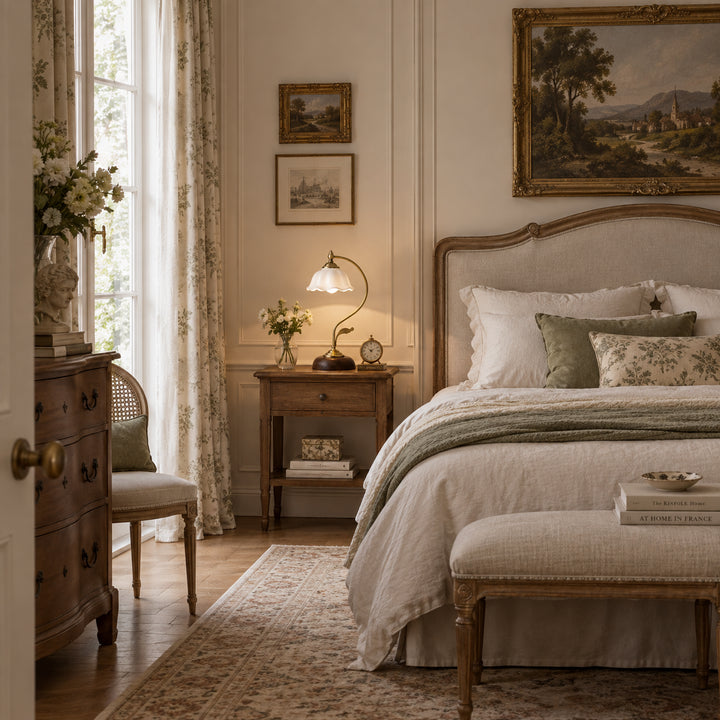 Aldmere Swan Neck Table Lamp 4