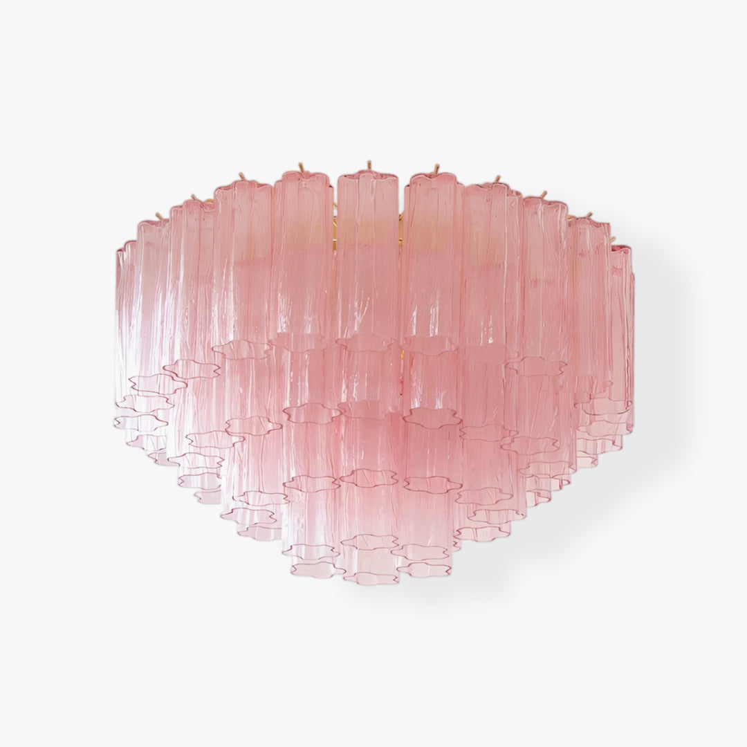 Alric Murano Glass Ceiling Light 1