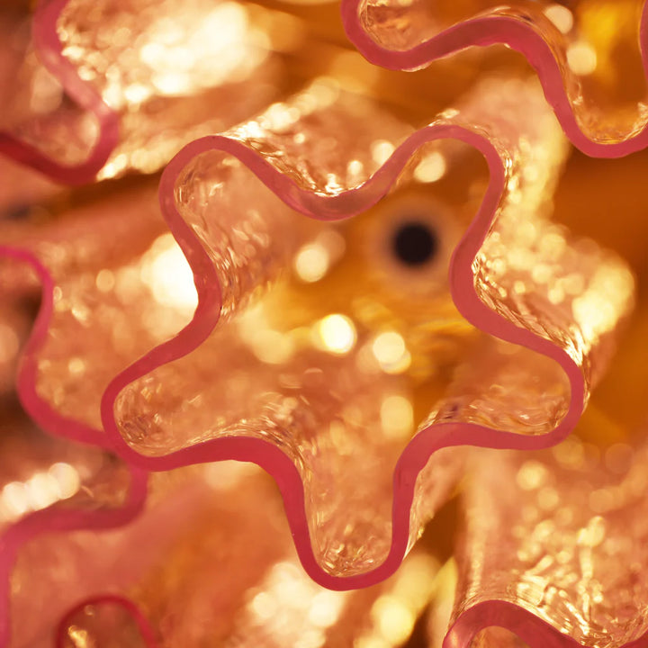 Alric Murano Glass Ceiling Light 10