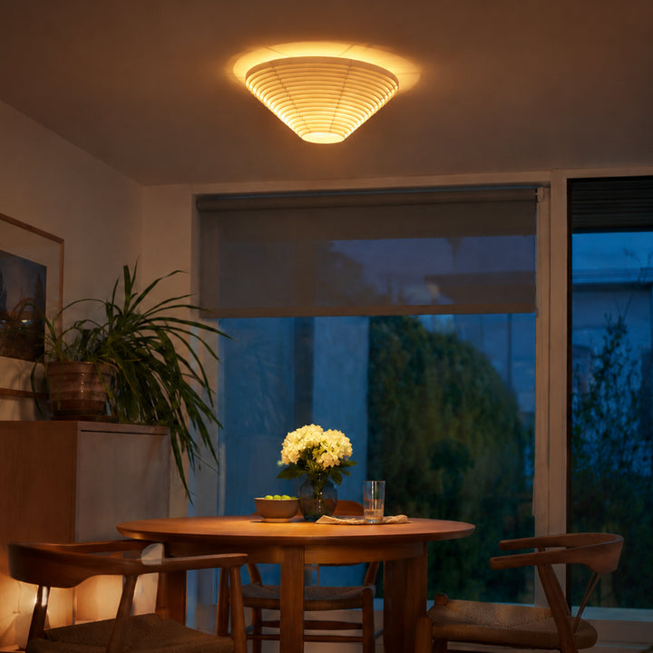 Alvory Louvered Ceiling Lamp 3