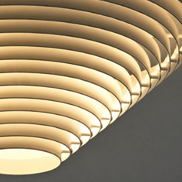 Alvory Louvered Ceiling Lamp 6