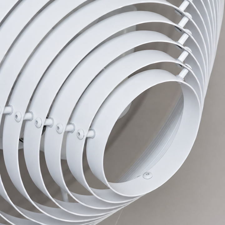 Alvory Louvered Ceiling Lamp 7