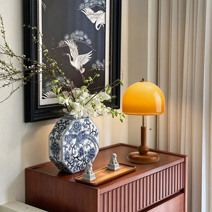 Amaeria Dome Table Lamp 1
