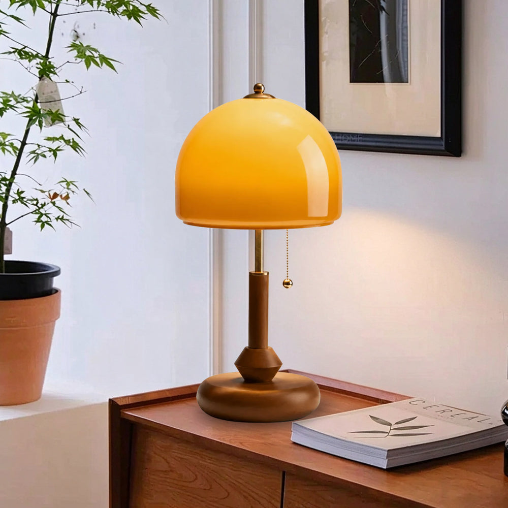 Amaeria Dome Table Lamp 4