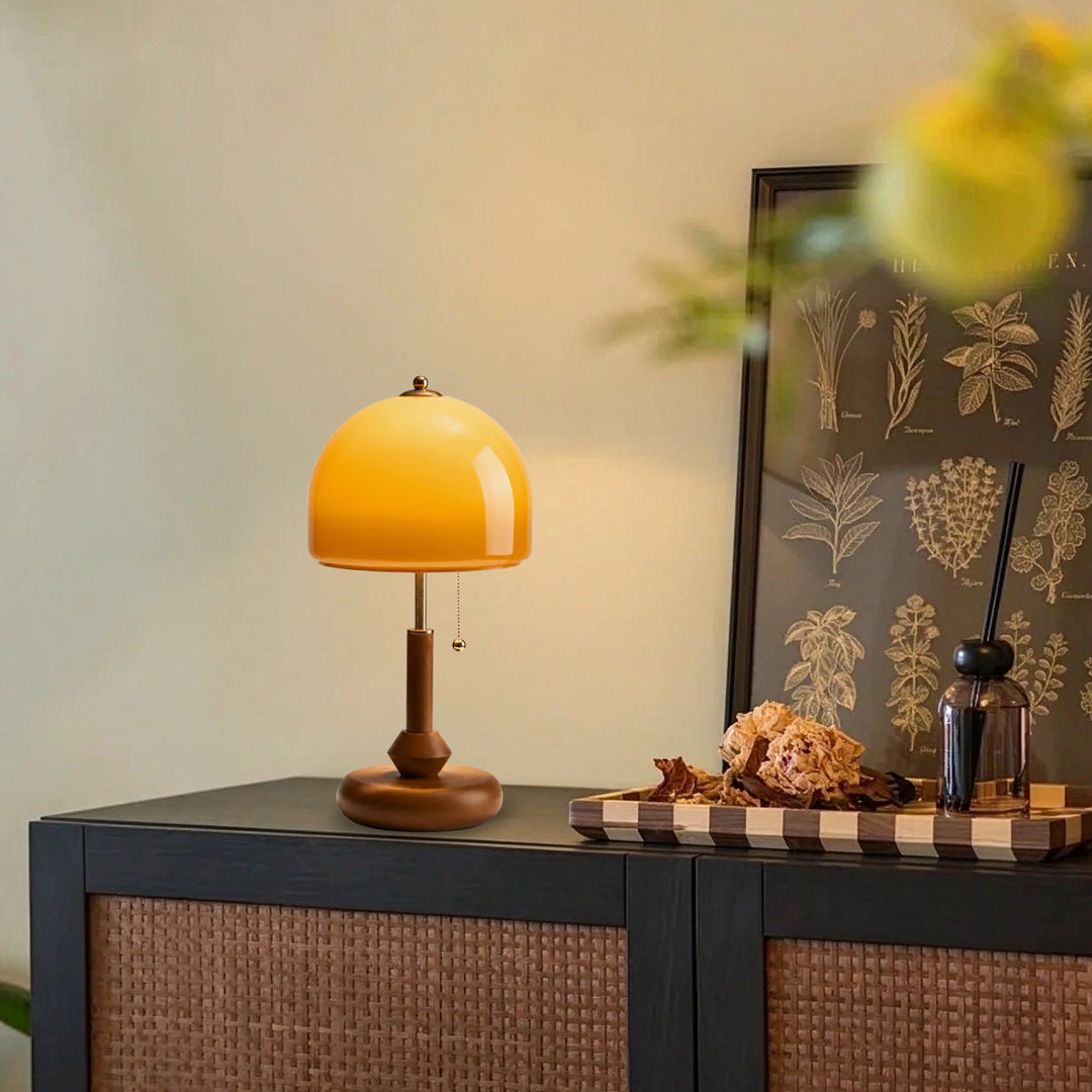 Amaeria Dome Table Lamp 5