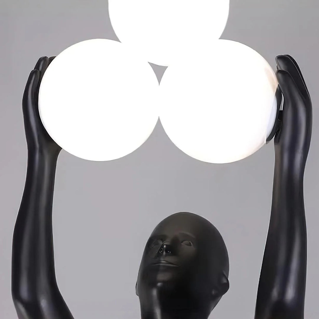 Anissa Sculpture Floor Lamp 11