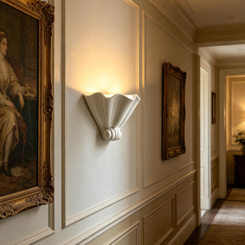 Anmeey Plaster Wall Light 11