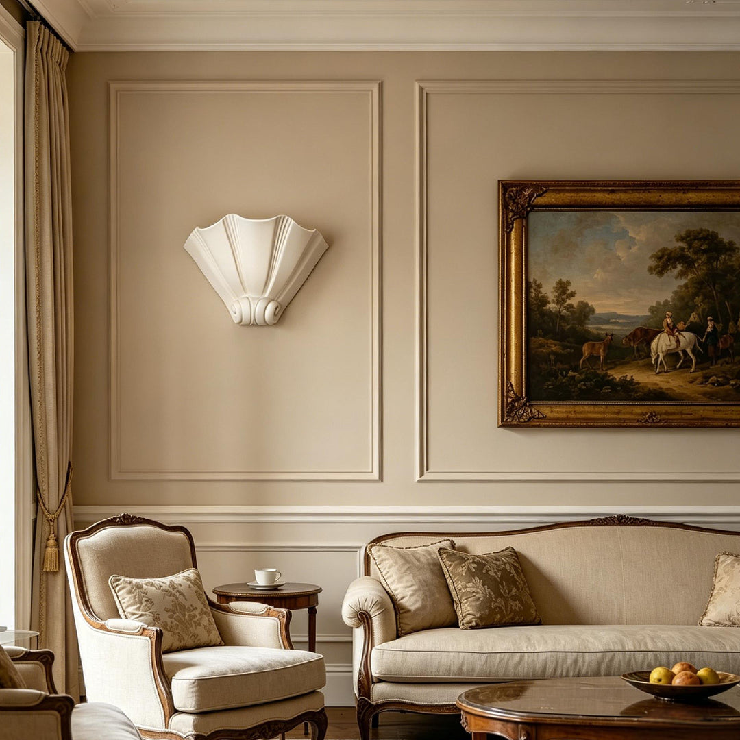 Anmeey Plaster Wall Light 9