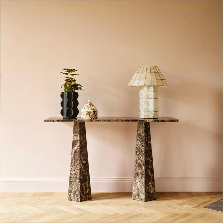 Aornelia Shell Table Lamp 10