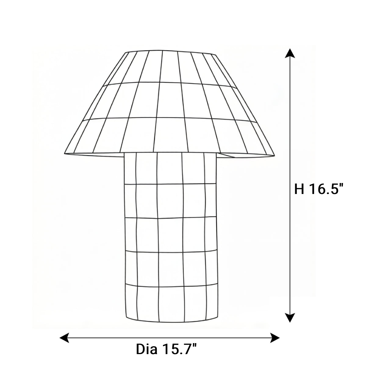 Dimensions