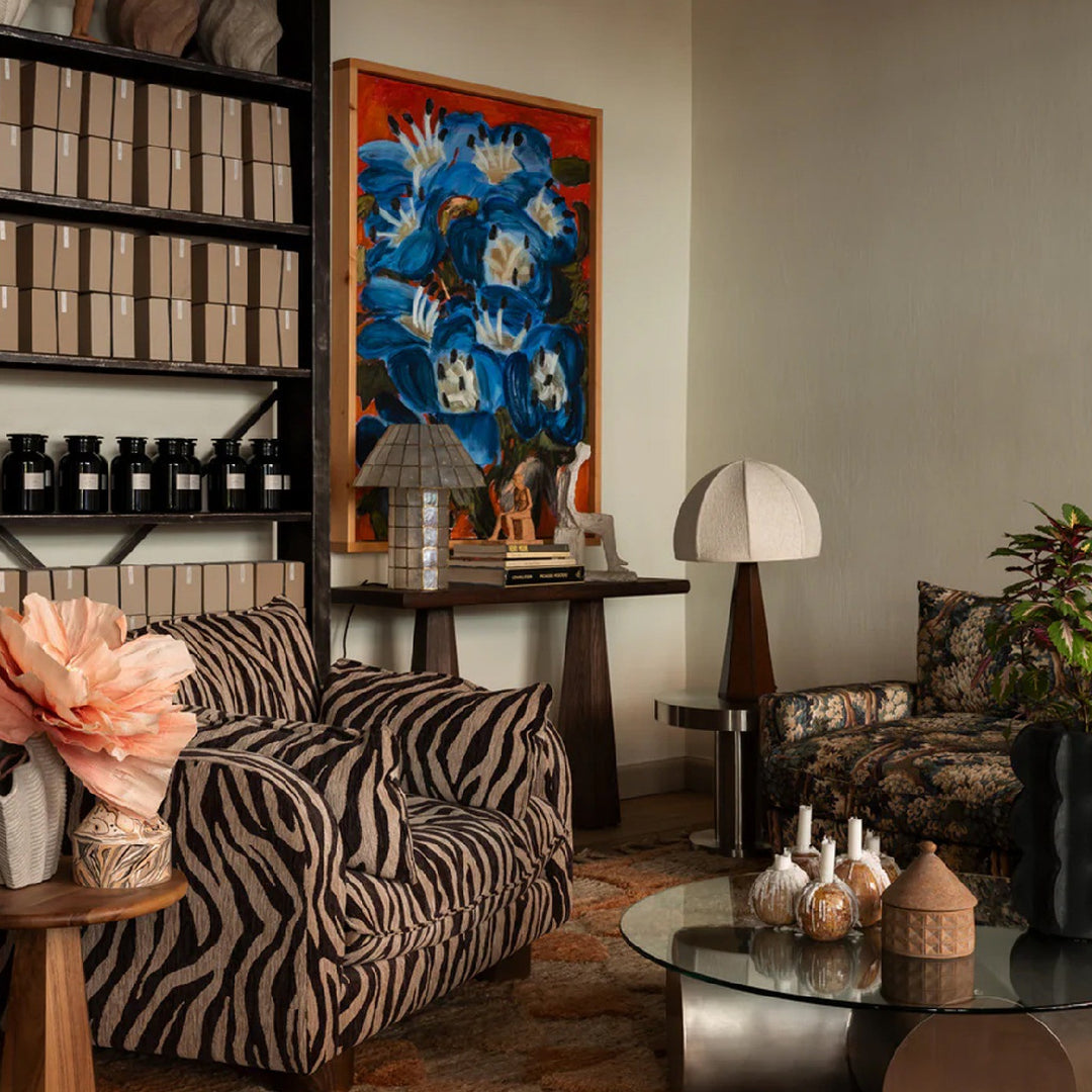 Aornelia Shell Table Lamp 3