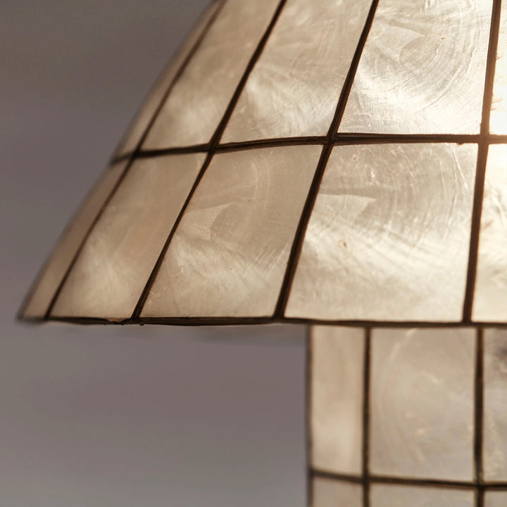 Aornelia Shell Table Lamp 9