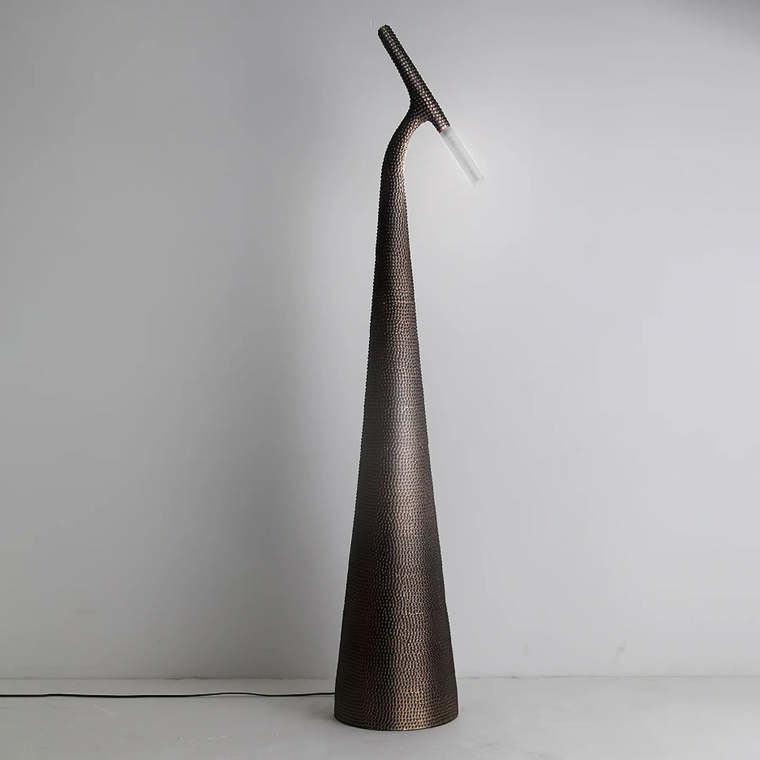Apex Texture Floor Lamp 10