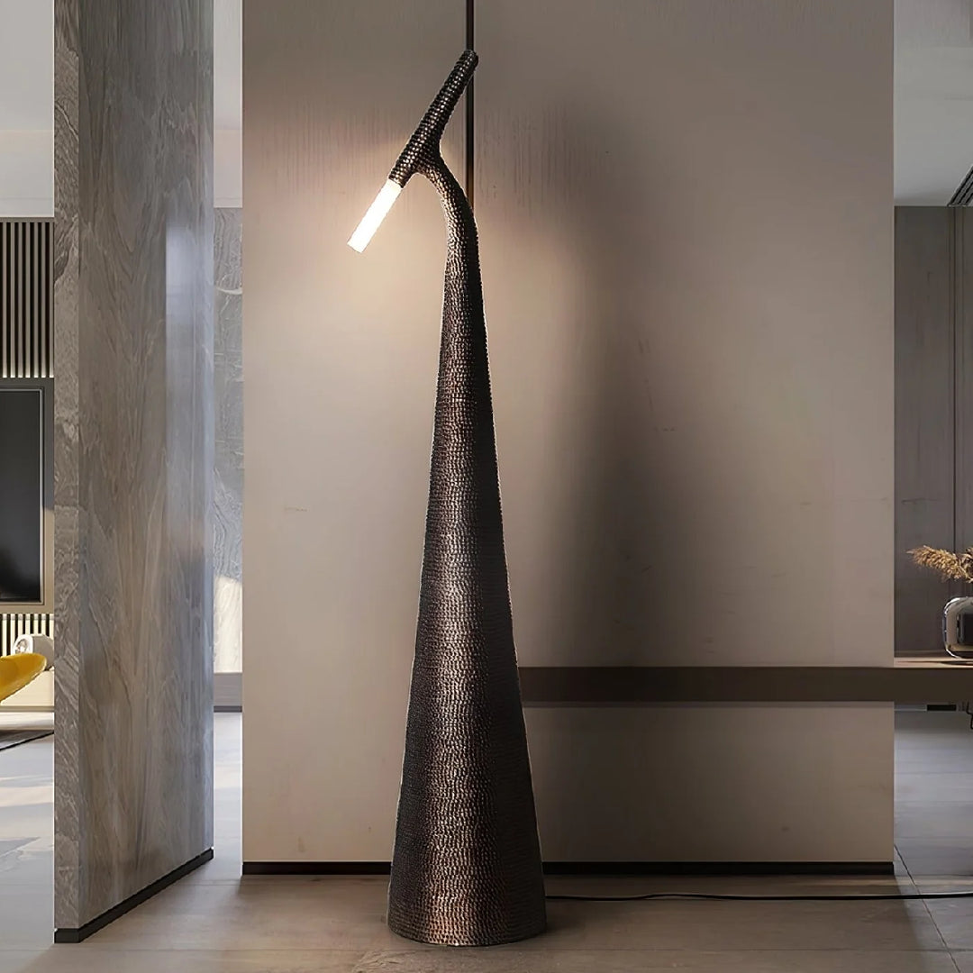 Apex Texture Floor Lamp 2