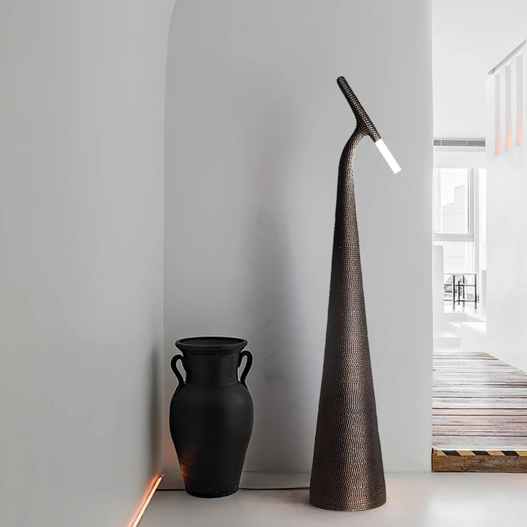 Apex Texture Floor Lamp 3