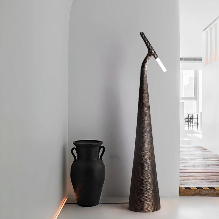 Apex Texture Floor Lamp 3