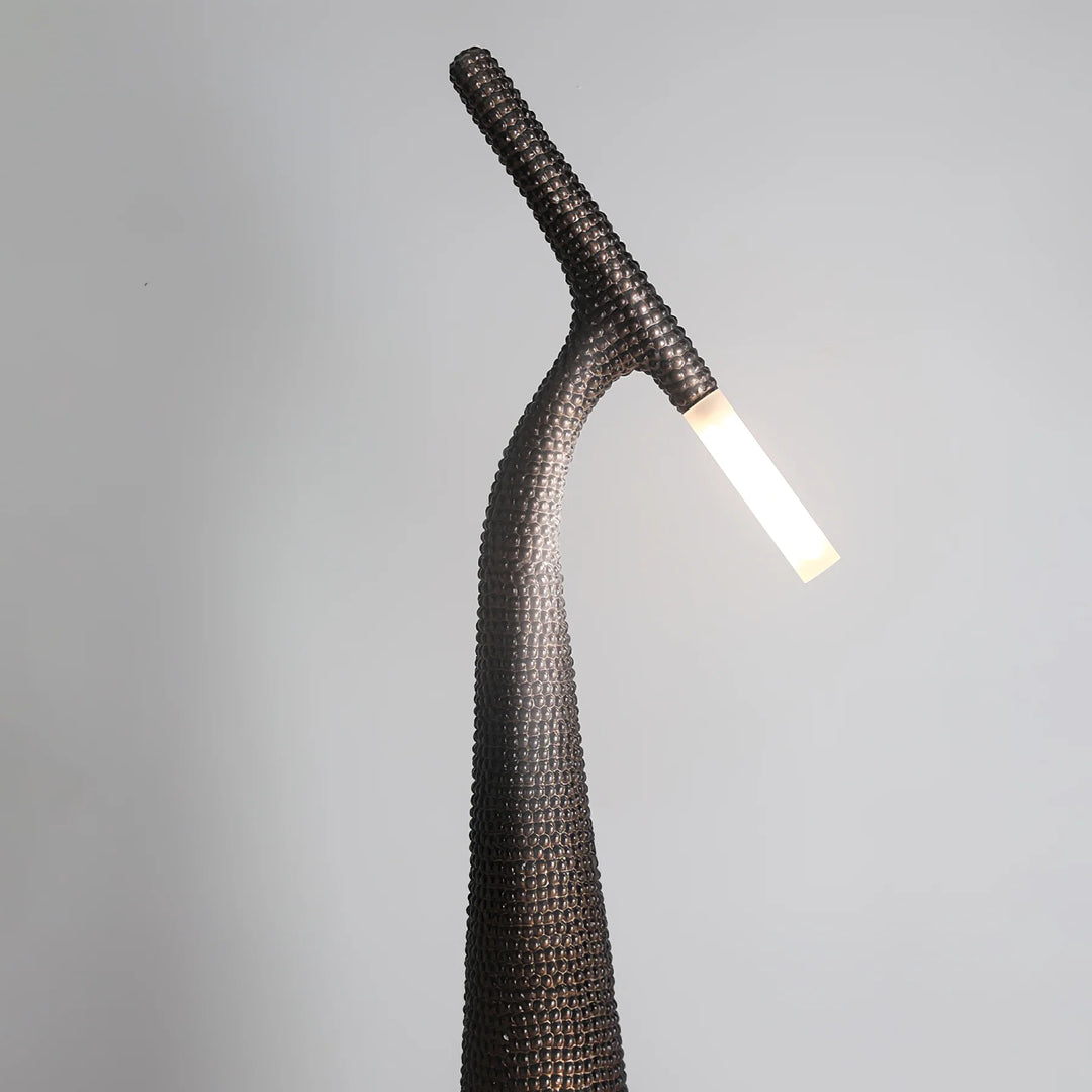 Apex Texture Floor Lamp 8
