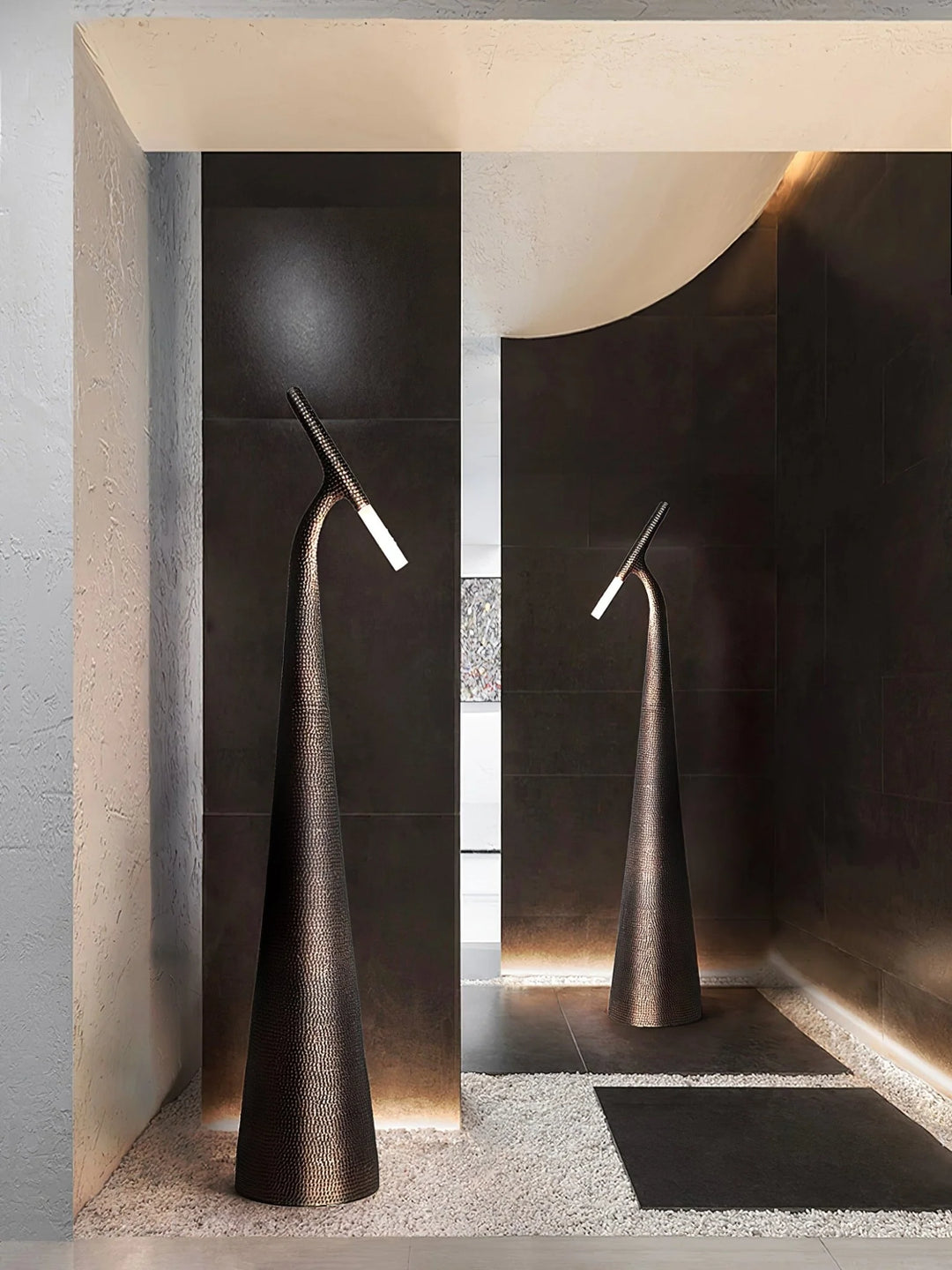 Apex Texture Floor Lamp 9