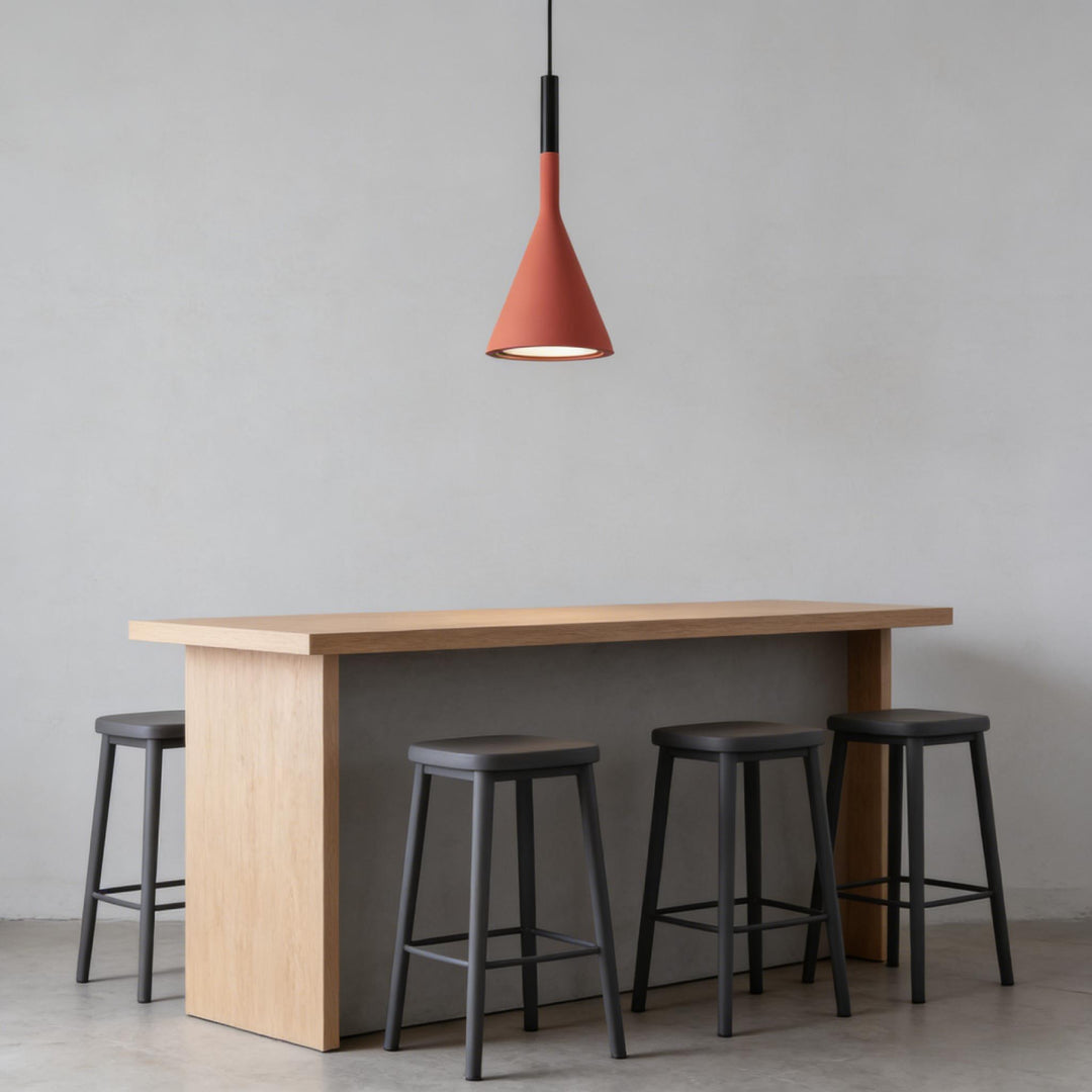 Aplomb Cement Pendant Lamp 22
