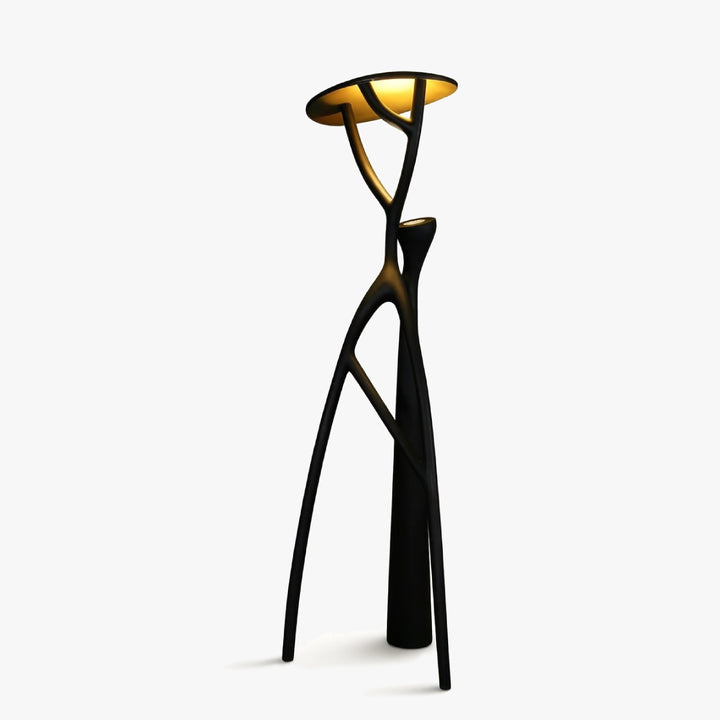 Arboria Sculpture Floor Lamp 1