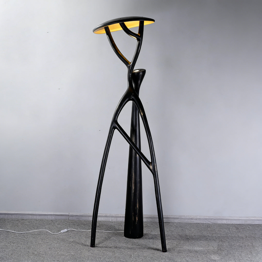 Arboria Sculpture Floor Lamp 4