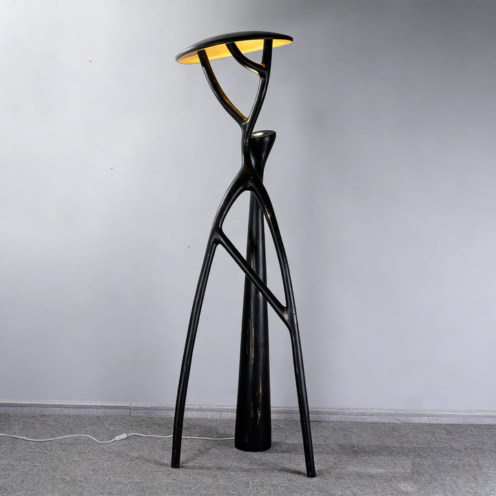 Arboria Sculpture Floor Lamp 4