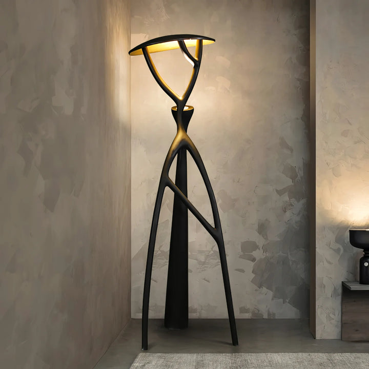 Arboria Sculpture Floor Lamp 5