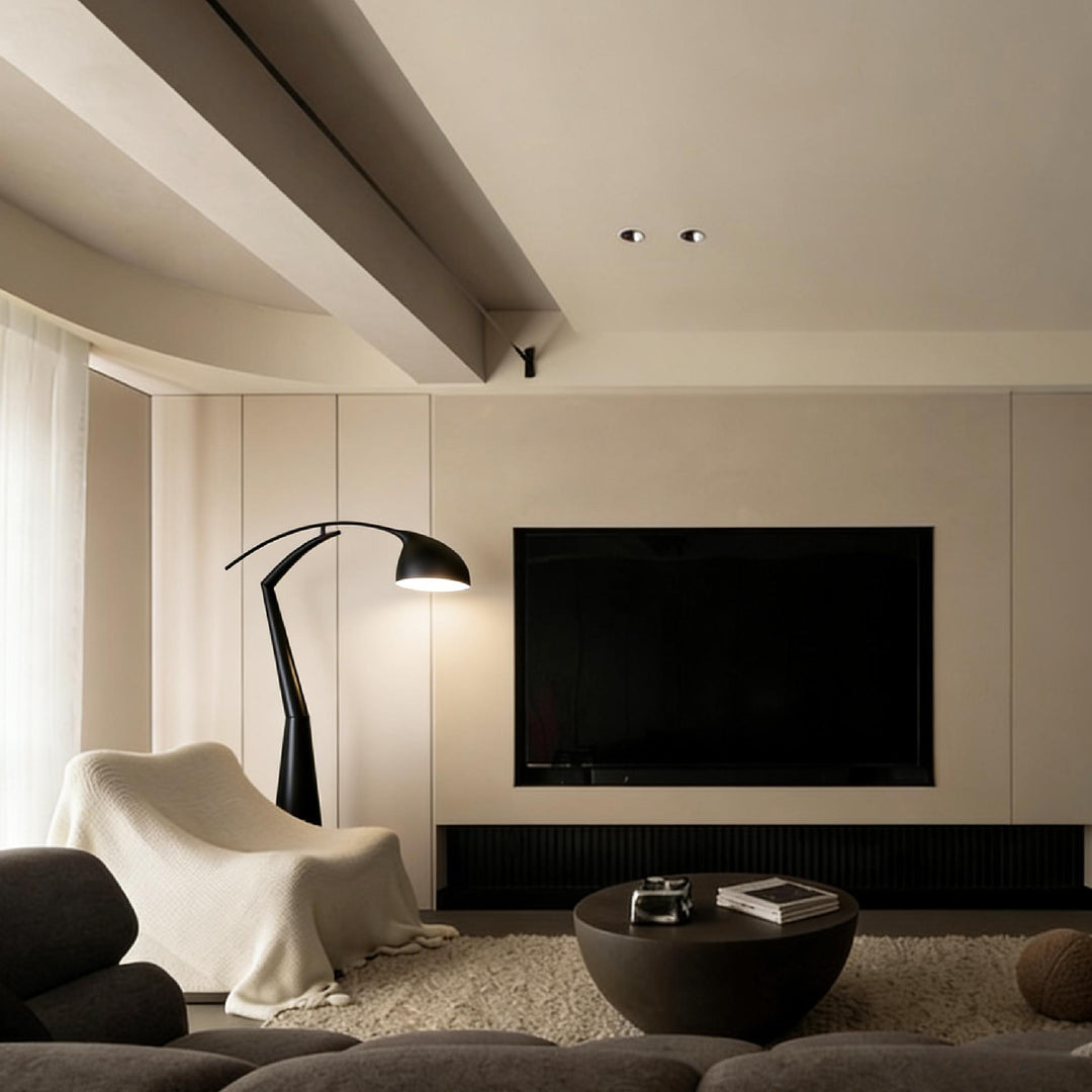 Arc Sculpt Floor Lamp 2