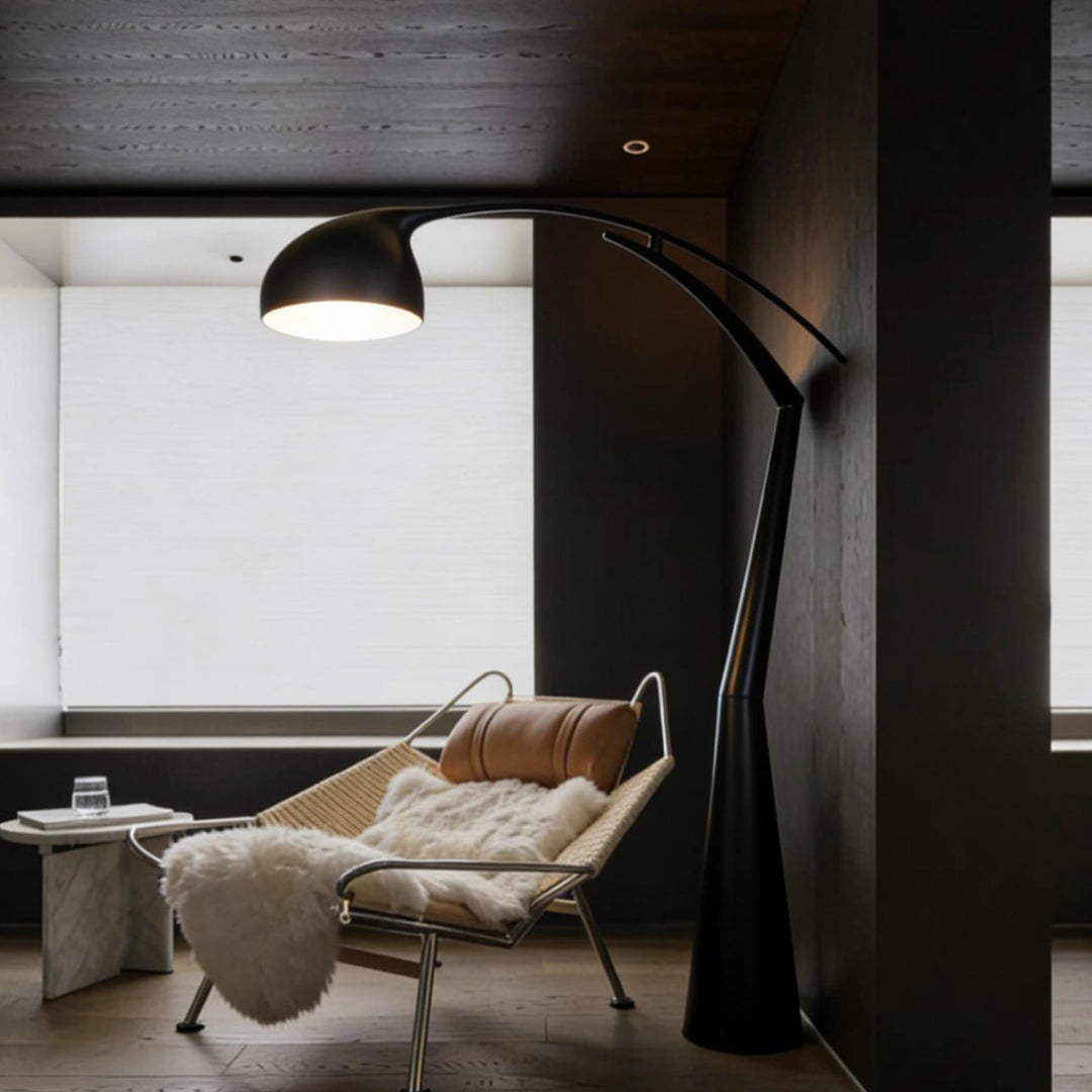 Arc Sculpt Floor Lamp 3