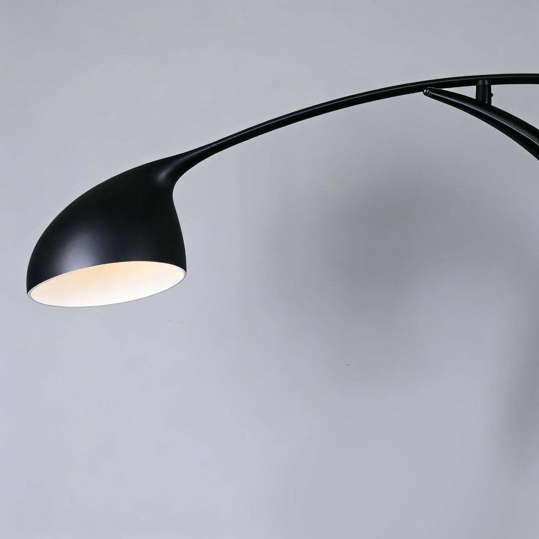 Arc Sculpt Floor Lamp 5